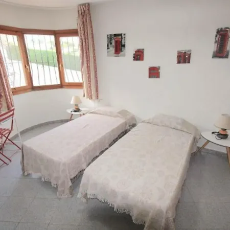 Casa Denia, 2 Dormitorios, 4 Personas - Es-219-56 Сasa de vacaciones *