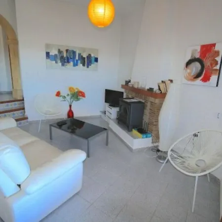 Casa Denia, 2 Dormitorios, 4 Personas - Es-219-56 펜션 데니아