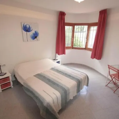 Casa Denia, 2 Dormitorios, 4 Personas - Es-219-56 *