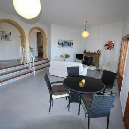 Casa Denia, 2 Dormitorios, 4 Personas - Es-219-56 펜션 *