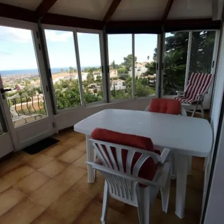 Casa Denia, 2 Dormitorios, 4 Personas - Es-219-56 *