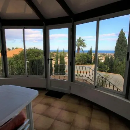 Casa Denia, 2 Dormitorios, 4 Personas - Es-219-56