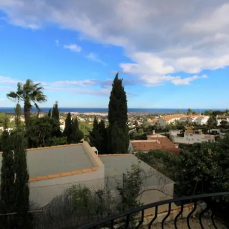 Casa Denia, 2 Dormitorios, 4 Personas - Es-219-56